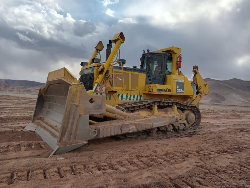 Topador 375 en lo más alto